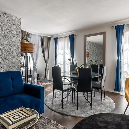 Apartment Sunny 3 Bedroomed Toscane Serris Bagian luar foto